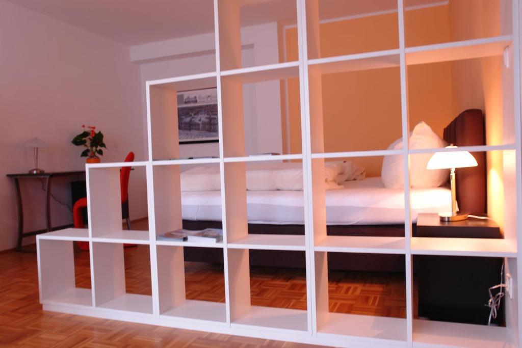 Pension Zeitlos Potsdam Kamer foto