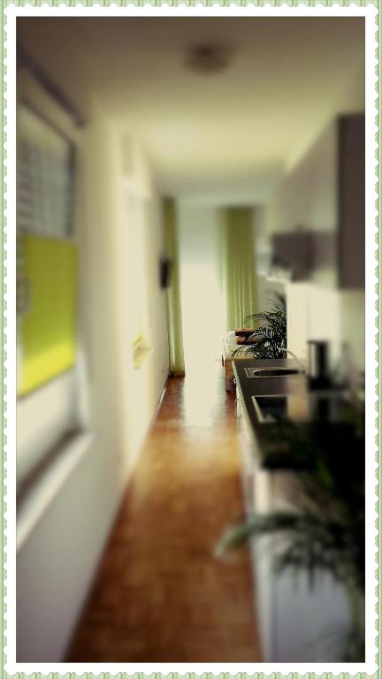 Pension Zeitlos Potsdam Kamer foto